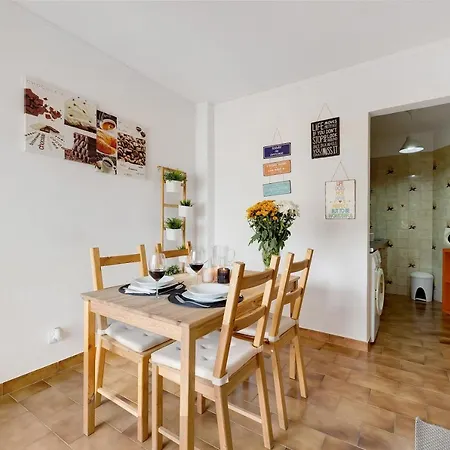 Apartment Casa Alegre Portimao