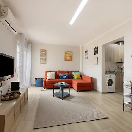 Casa Alegre Apartmán *