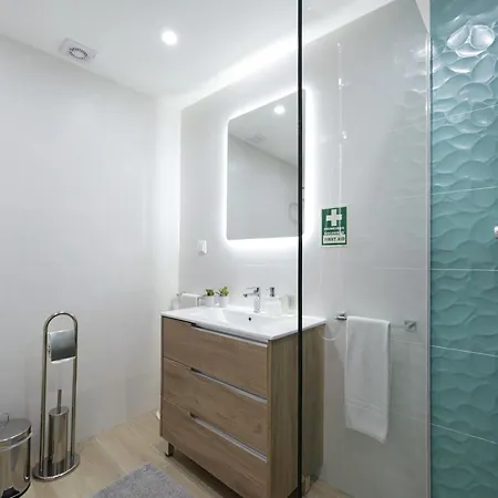 아파트 Casa Alegre