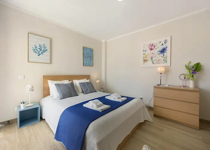 Casa Alegre Apartment *