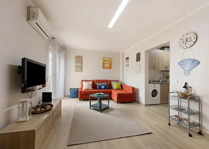 Casa Alegre Apartment *