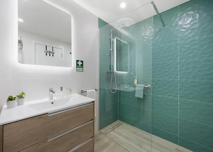 아파트 Casa Alegre